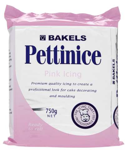 Bakels Pettinice - Pink - Click Image to Close